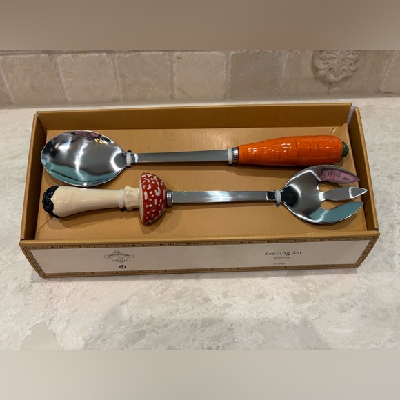 John Derian for Target - 2 pc serving set - Picture 1 of 3